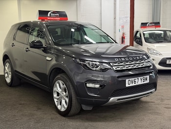 Used Land Rover Discovery Sport 2017 for sale - 75646115: Photo