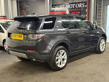 Used Land Rover Discovery Sport 2017 for sale - 75646115: Photo