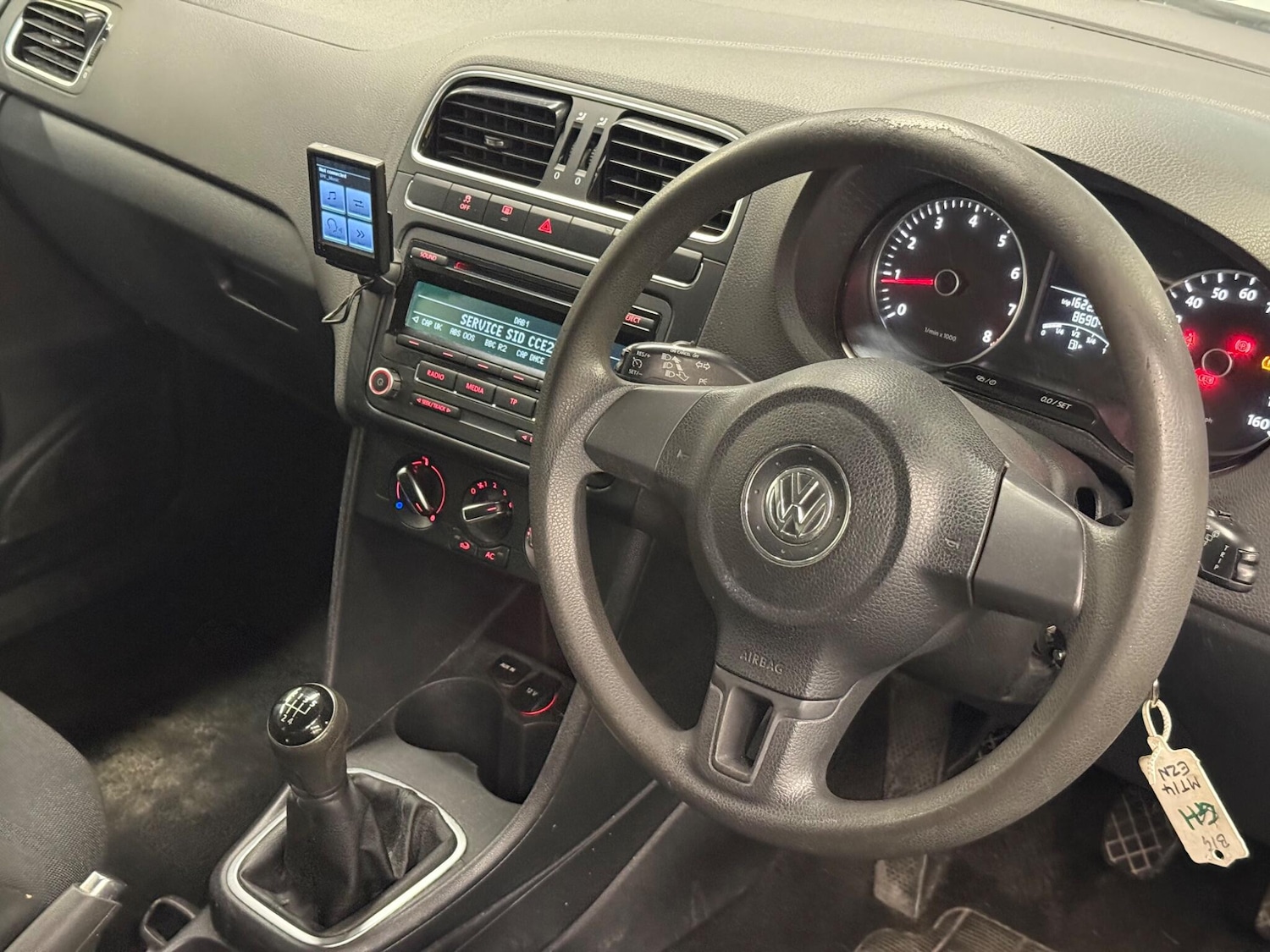 Used Volkswagen Polo 2014 for sale - 77625366: Photo 10