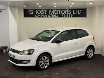 Used Volkswagen Polo 2014 for sale - 77625366: Photo