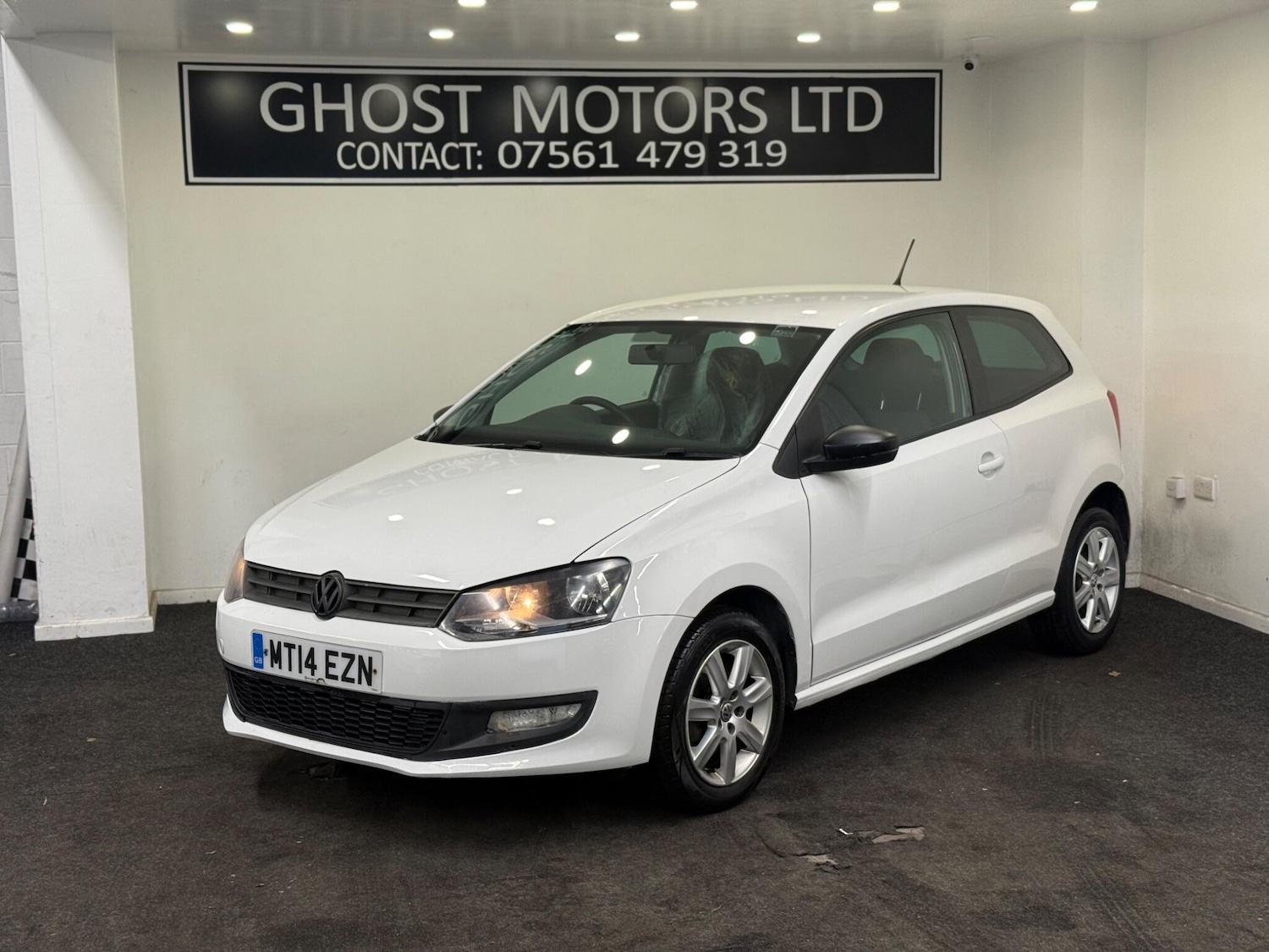 Used Volkswagen Polo 2014 for sale - 77625366: Photo 2