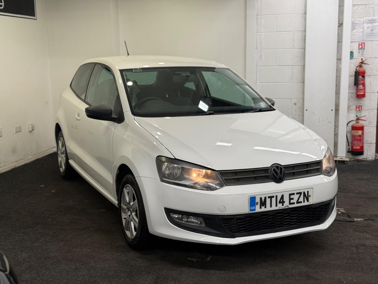 Used Volkswagen Polo 2014 for sale - 77625366: Photo 3
