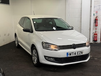 Used Volkswagen Polo 2014 for sale - 77625366: Photo