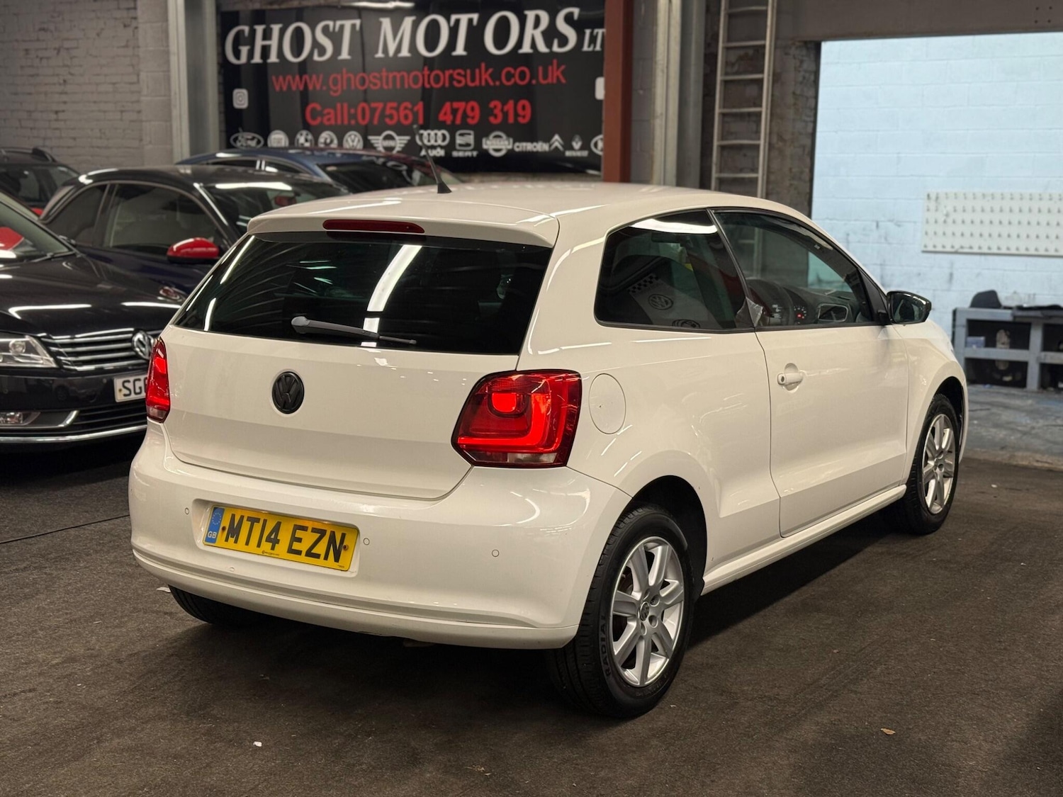 Used Volkswagen Polo 2014 for sale - 77625366: Photo 4
