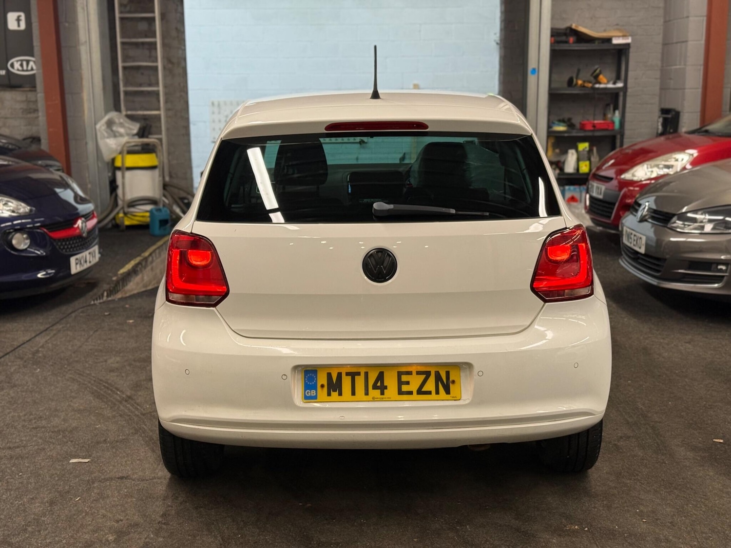 Used Volkswagen Polo 2014 for sale - 77625366: Photo 5