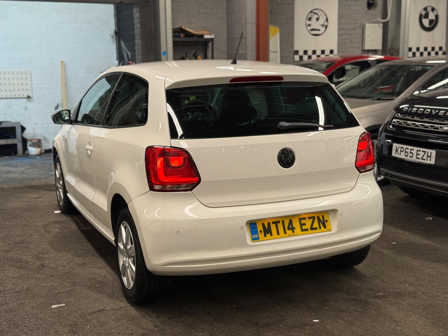 Used Volkswagen Polo 2014 for sale - 77625366: Photo 6