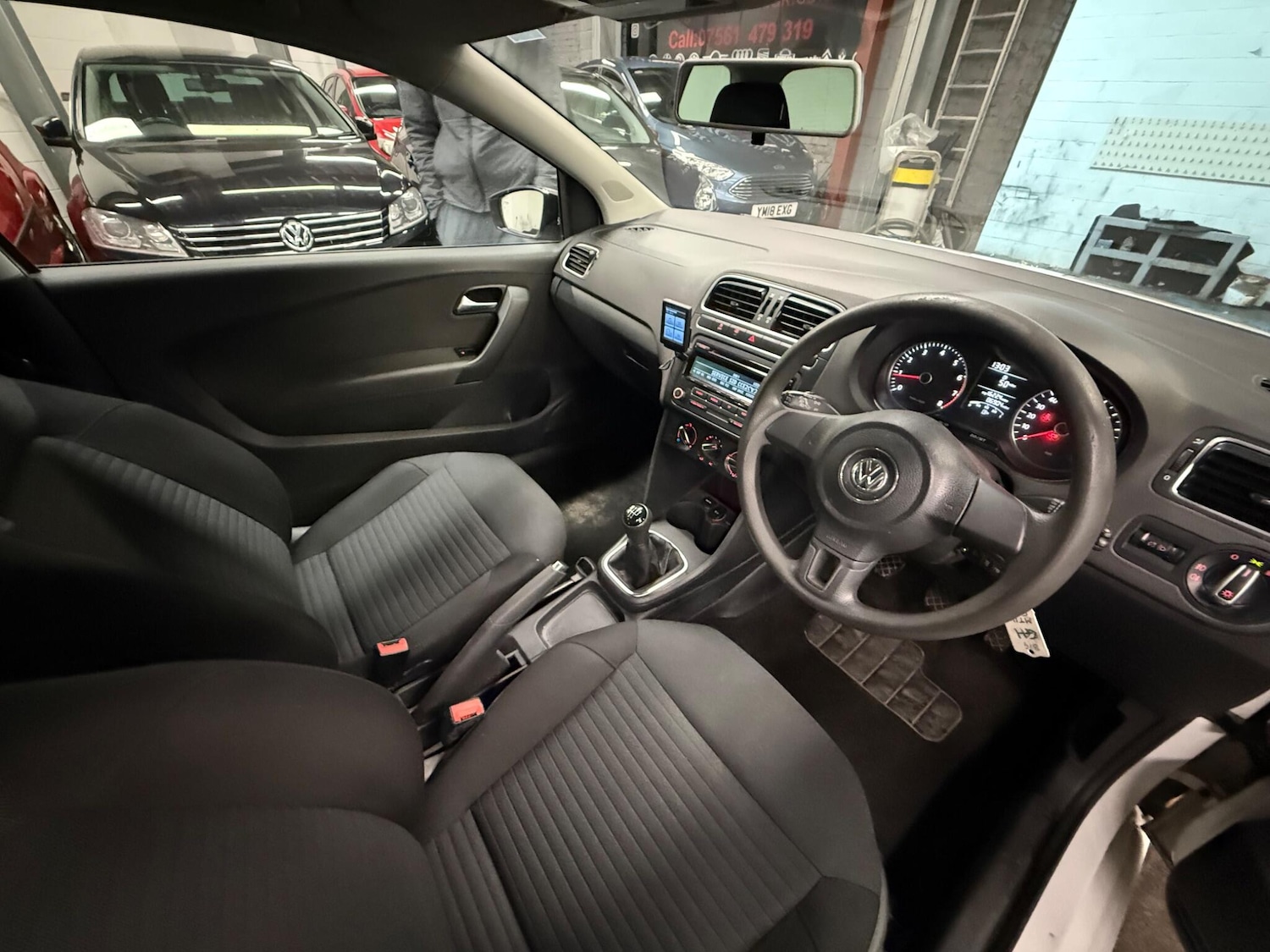 Used Volkswagen Polo 2014 for sale - 77625366: Photo 8