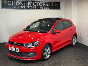 Used Volkswagen Polo 2013 for sale - 78376280: Photo
