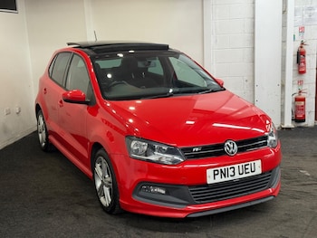 Used Volkswagen Polo 2013 for sale - 78376280: Photo
