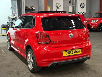 Used Volkswagen Polo 2013 for sale - 78376280: Photo