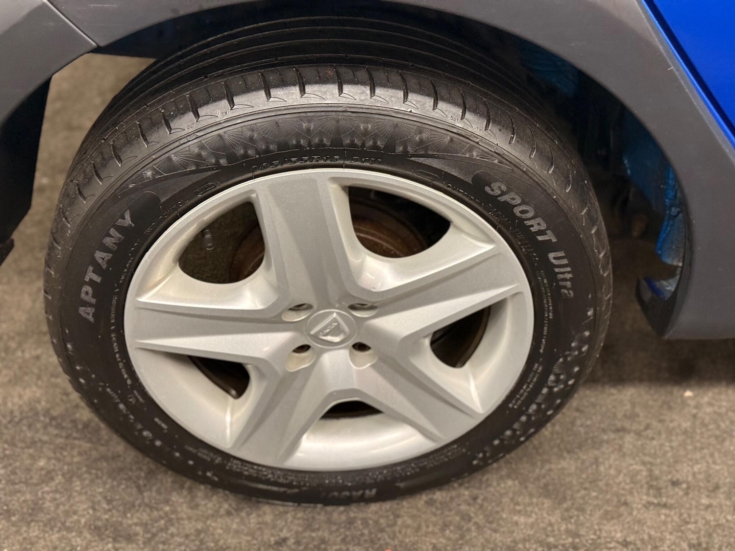 Used Dacia Sandero Stepway 2014 for sale - 77156344: Photo 7