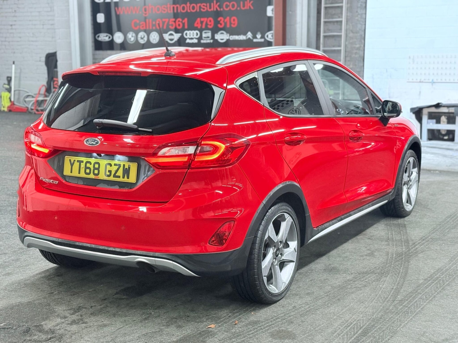 Vehicle 4