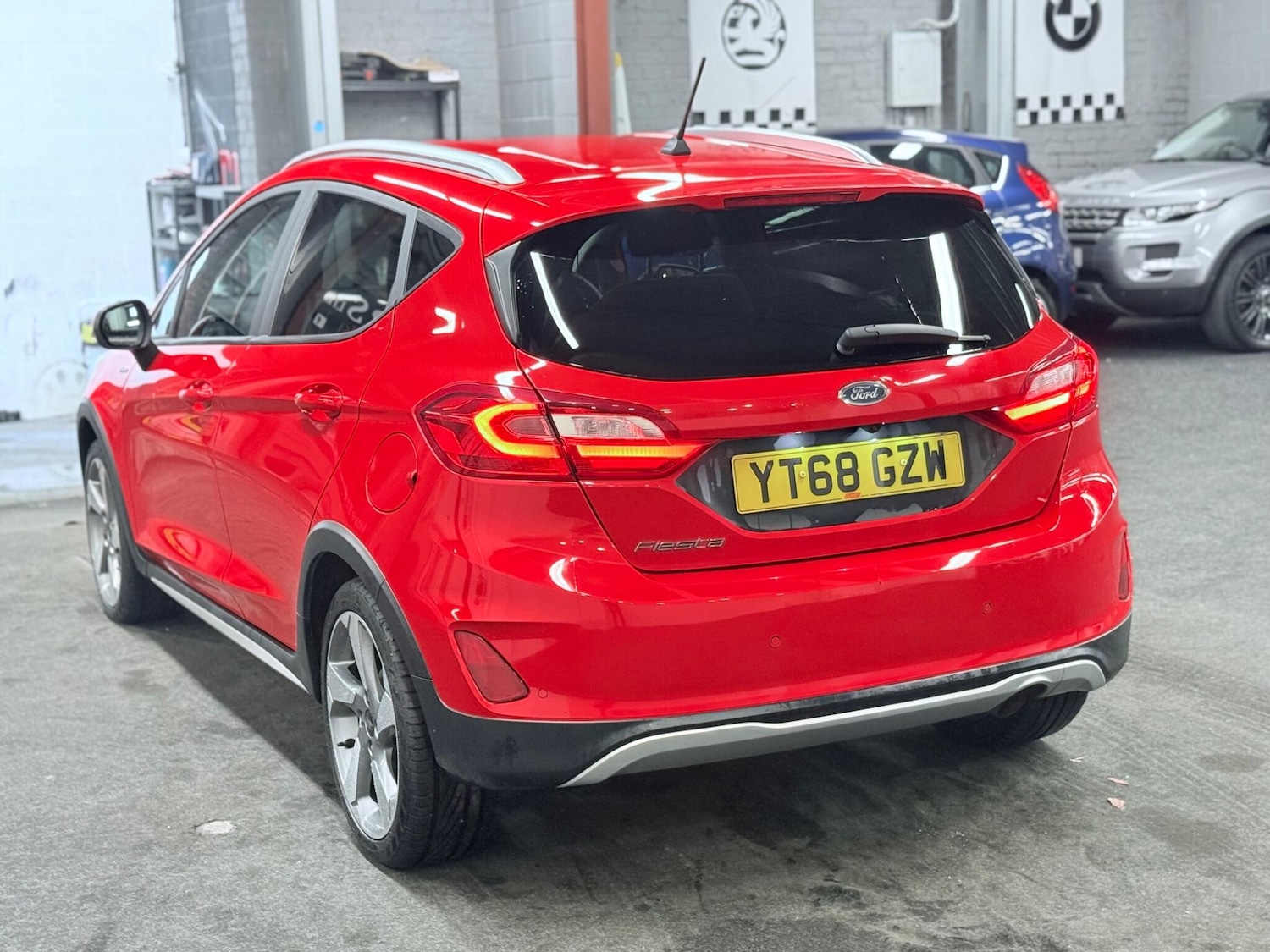 Vehicle 6