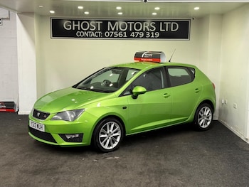 SEAT Ibiza feature image