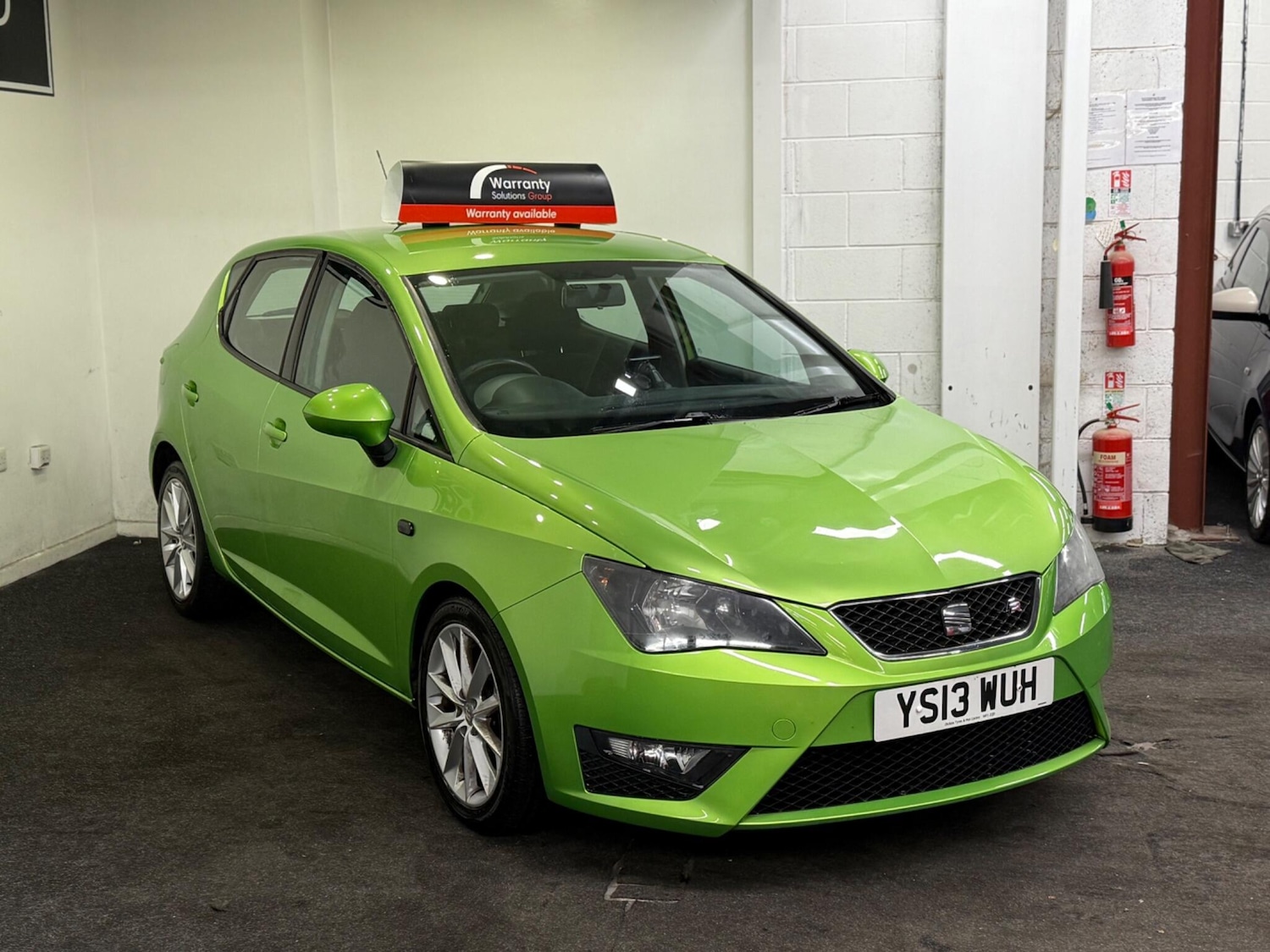 Used SEAT Ibiza 2013 for sale - 77839722: Photo 3