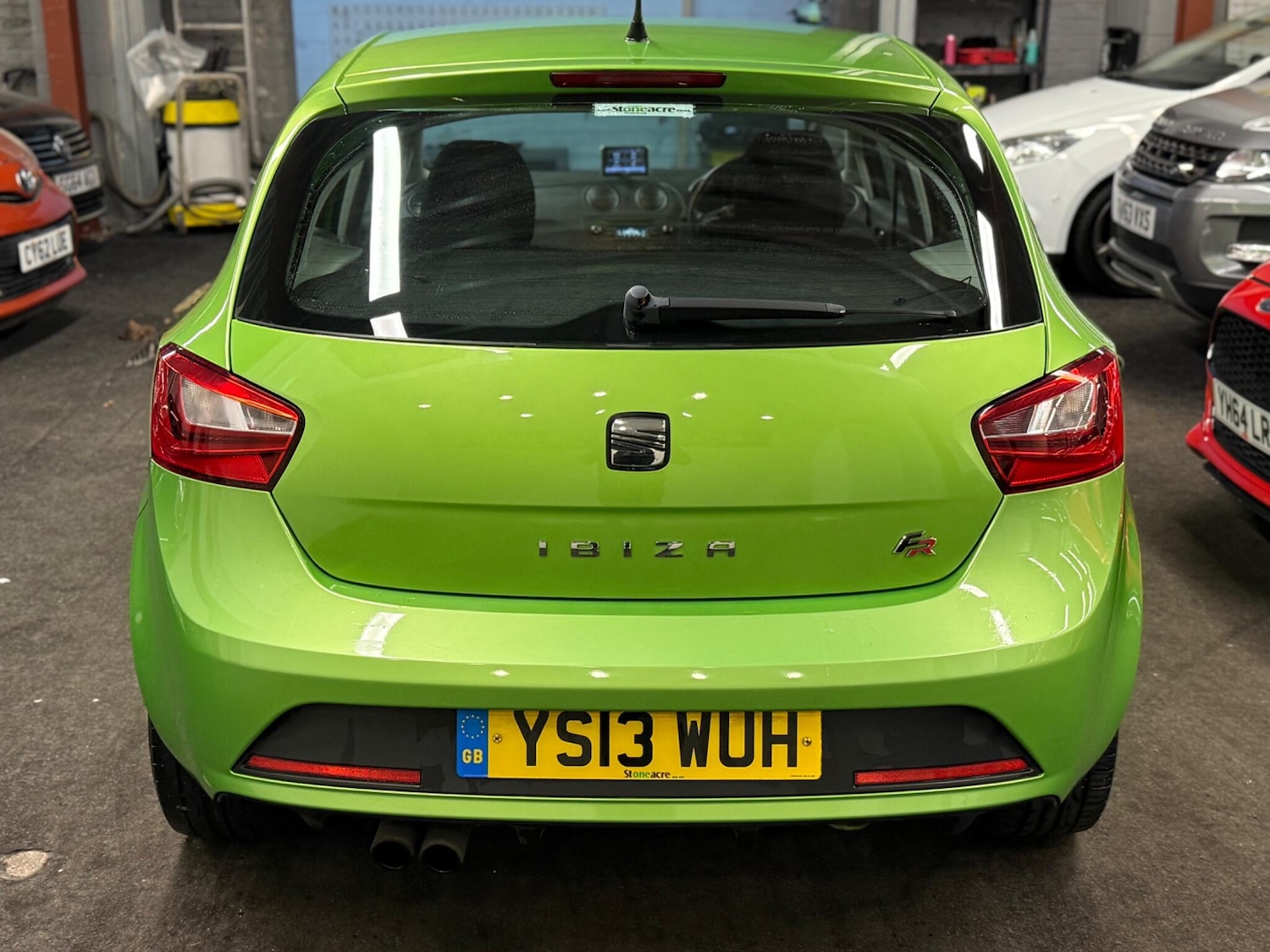 Used SEAT Ibiza 2013 for sale - 77839722: Photo 5