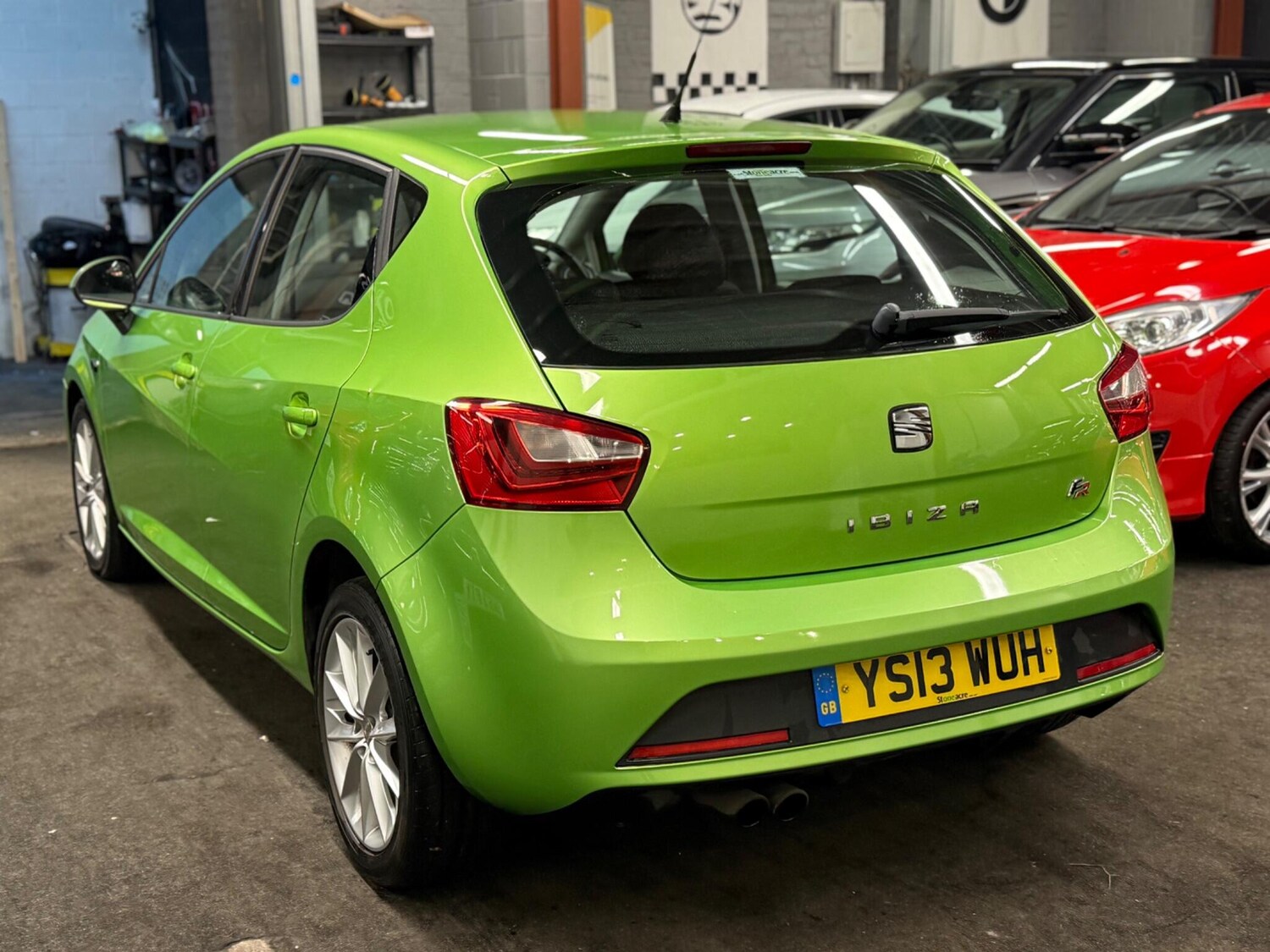 Used SEAT Ibiza 2013 for sale - 77839722: Photo 6