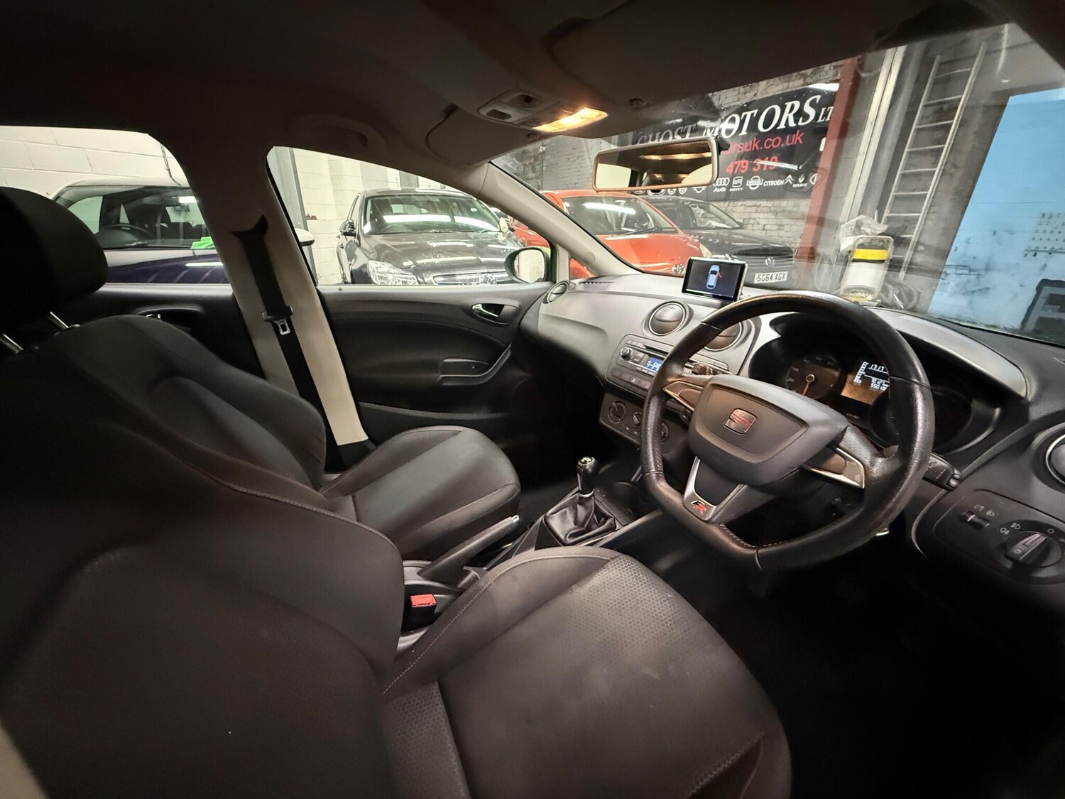 Used SEAT Ibiza 2013 for sale - 77839722: Photo 8