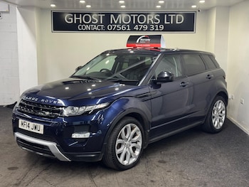 Used Land Rover Range Rover Evoque 2014 for sale - 75949126: Photo