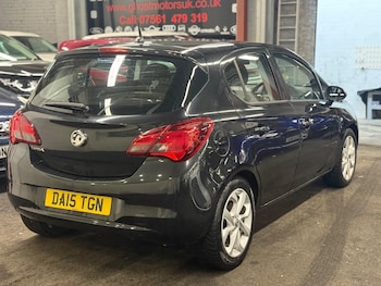 Used Vauxhall Corsa 2015 for sale - 75858442: Photo
