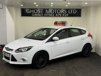 Ford Focus feature image