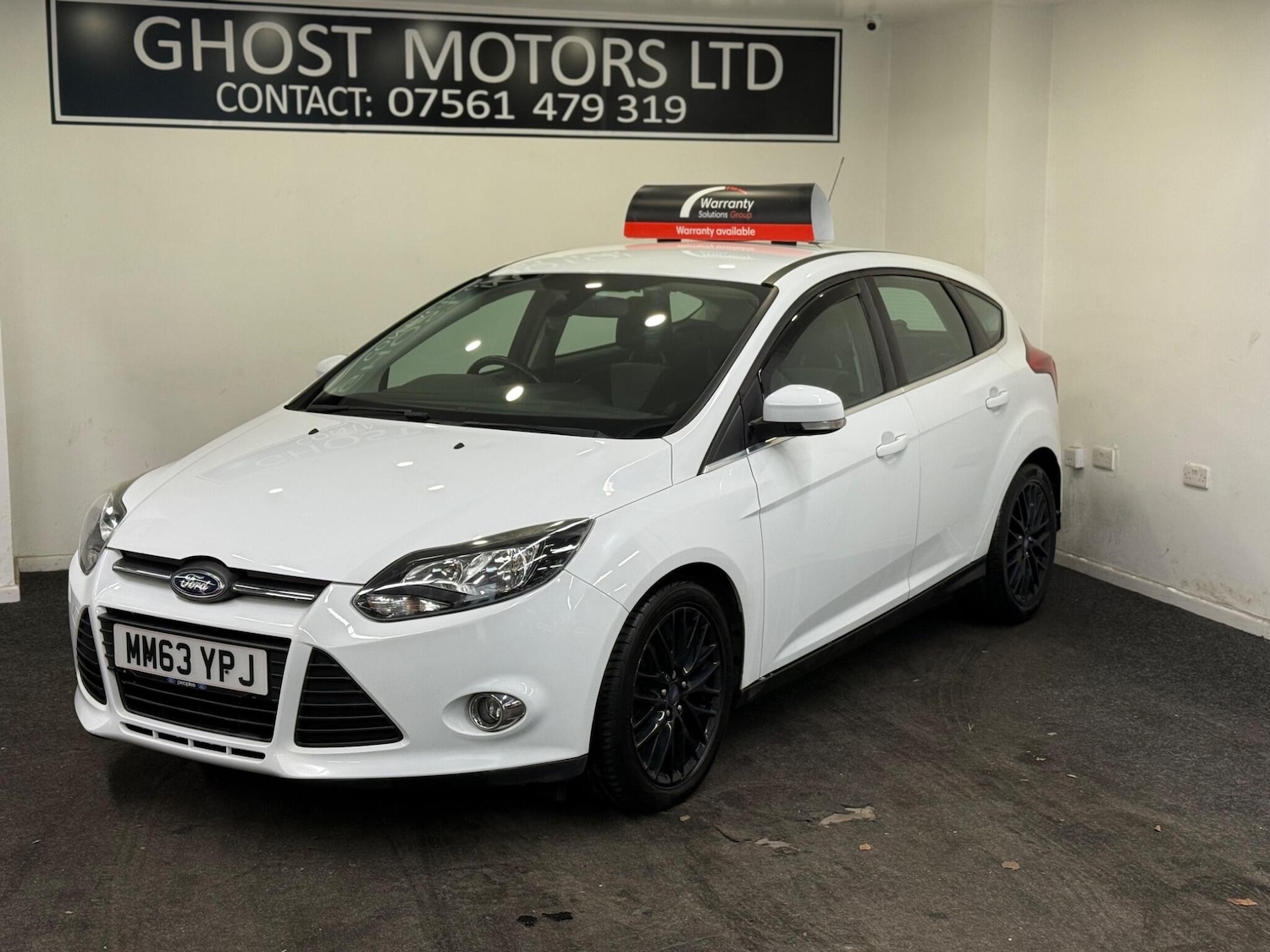 Used Ford Focus for sale - 77882748: Photo 2