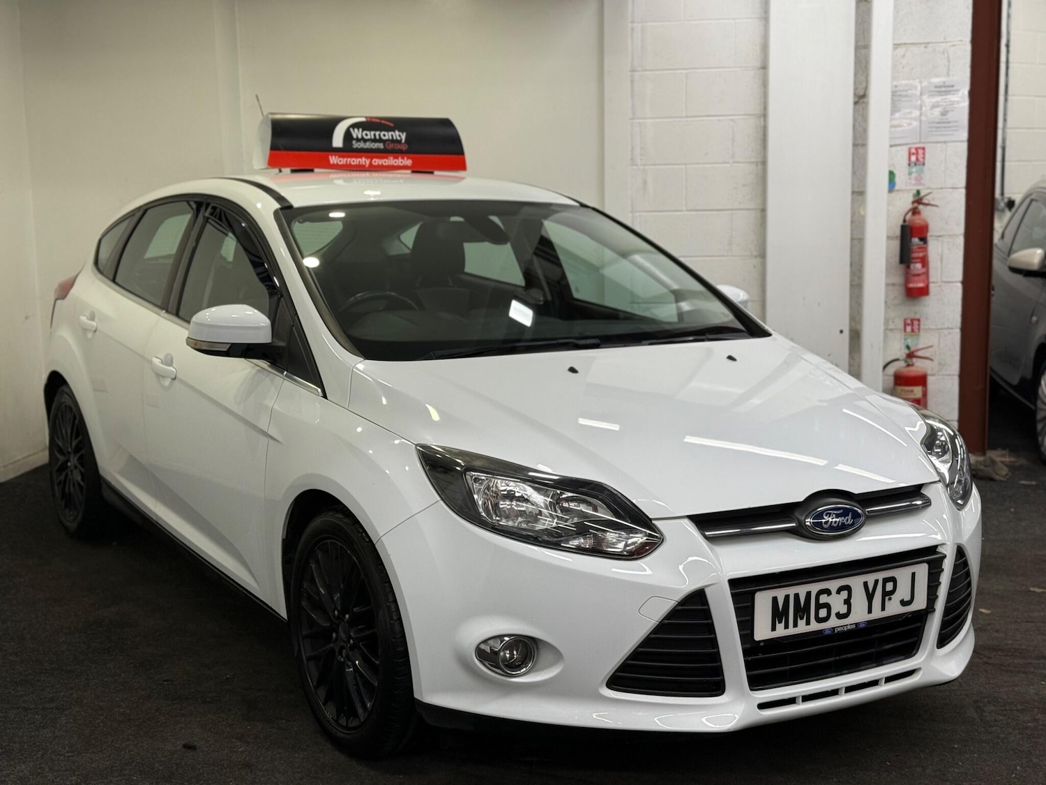 Used Ford Focus for sale - 77882748: Photo 3