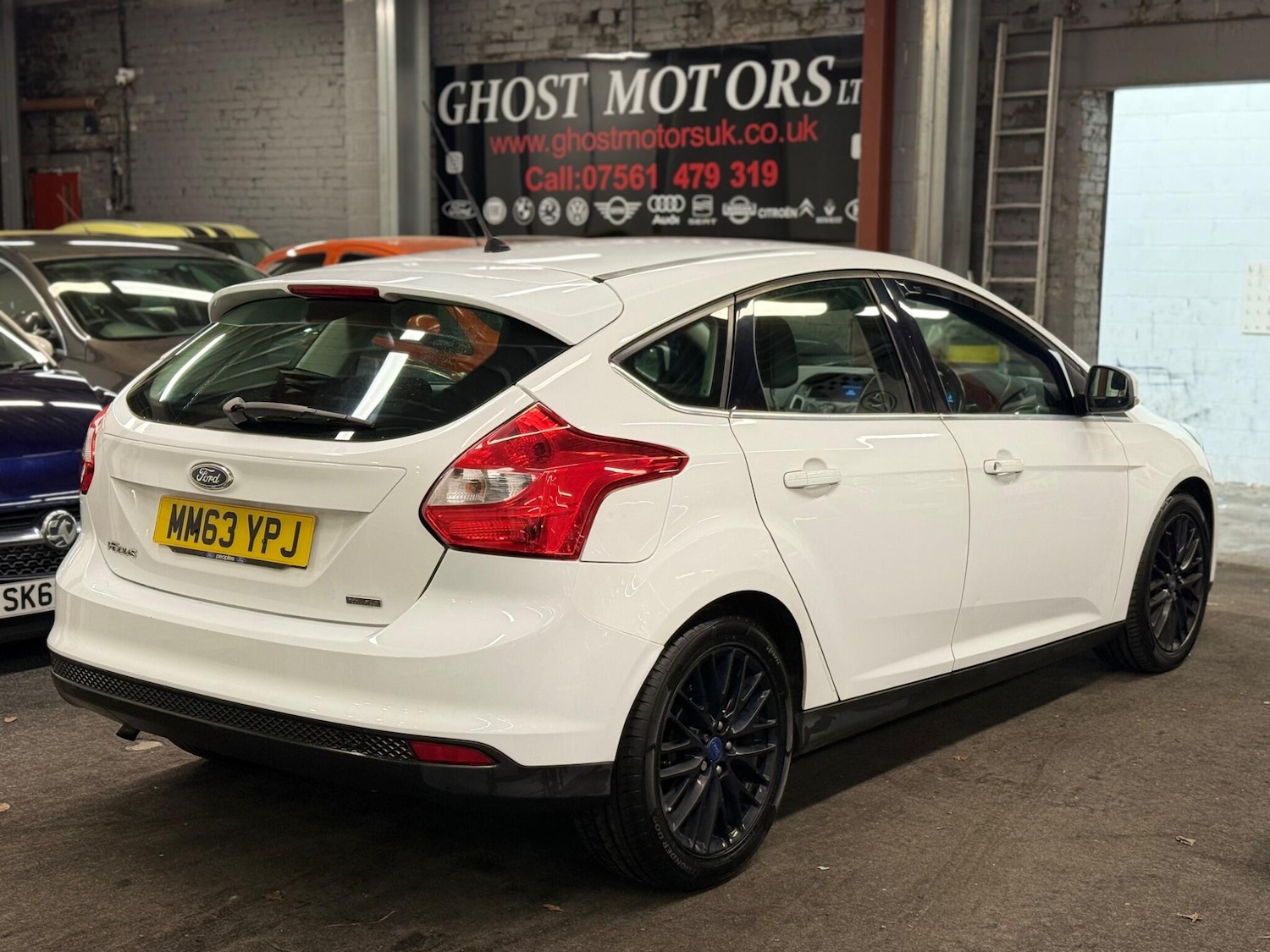 Used Ford Focus for sale - 77882748: Photo 4