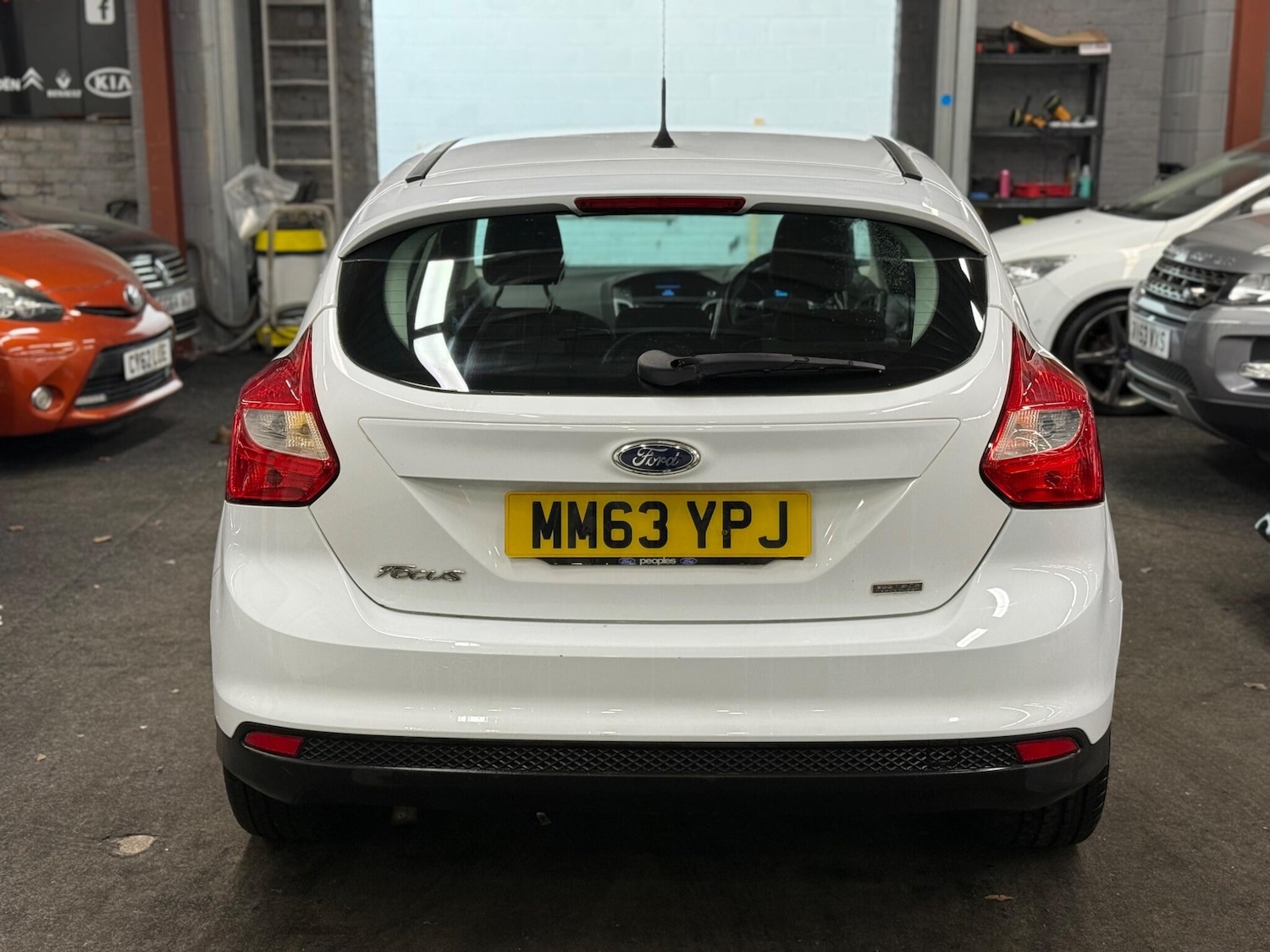 Used Ford Focus for sale - 77882748: Photo 5