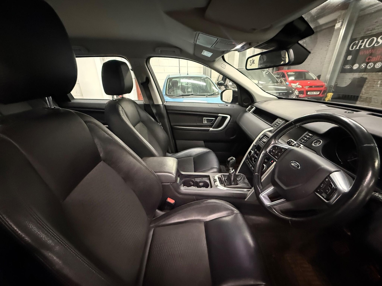 Used Land Rover Discovery Sport 2017 for sale - 76965124: Photo 10