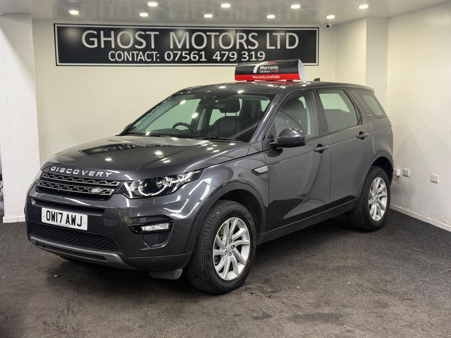 Used Land Rover Discovery Sport 2017 for sale - 76965124: Photo 2