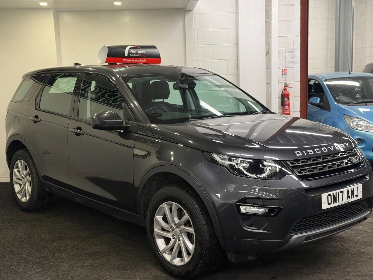 Used Land Rover Discovery Sport 2017 for sale - 76965124: Photo 3