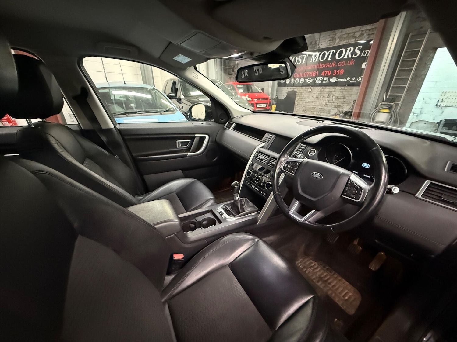 Used Land Rover Discovery Sport 2017 for sale - 76965124: Photo 9