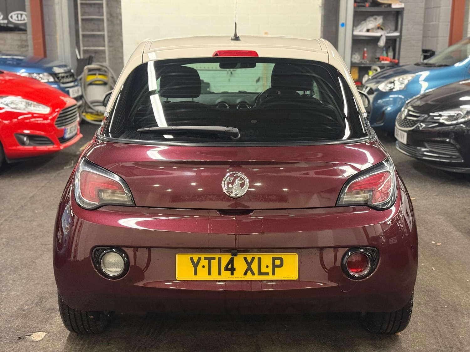 Used Vauxhall ADAM 2014 for sale - 76759654: Photo 5