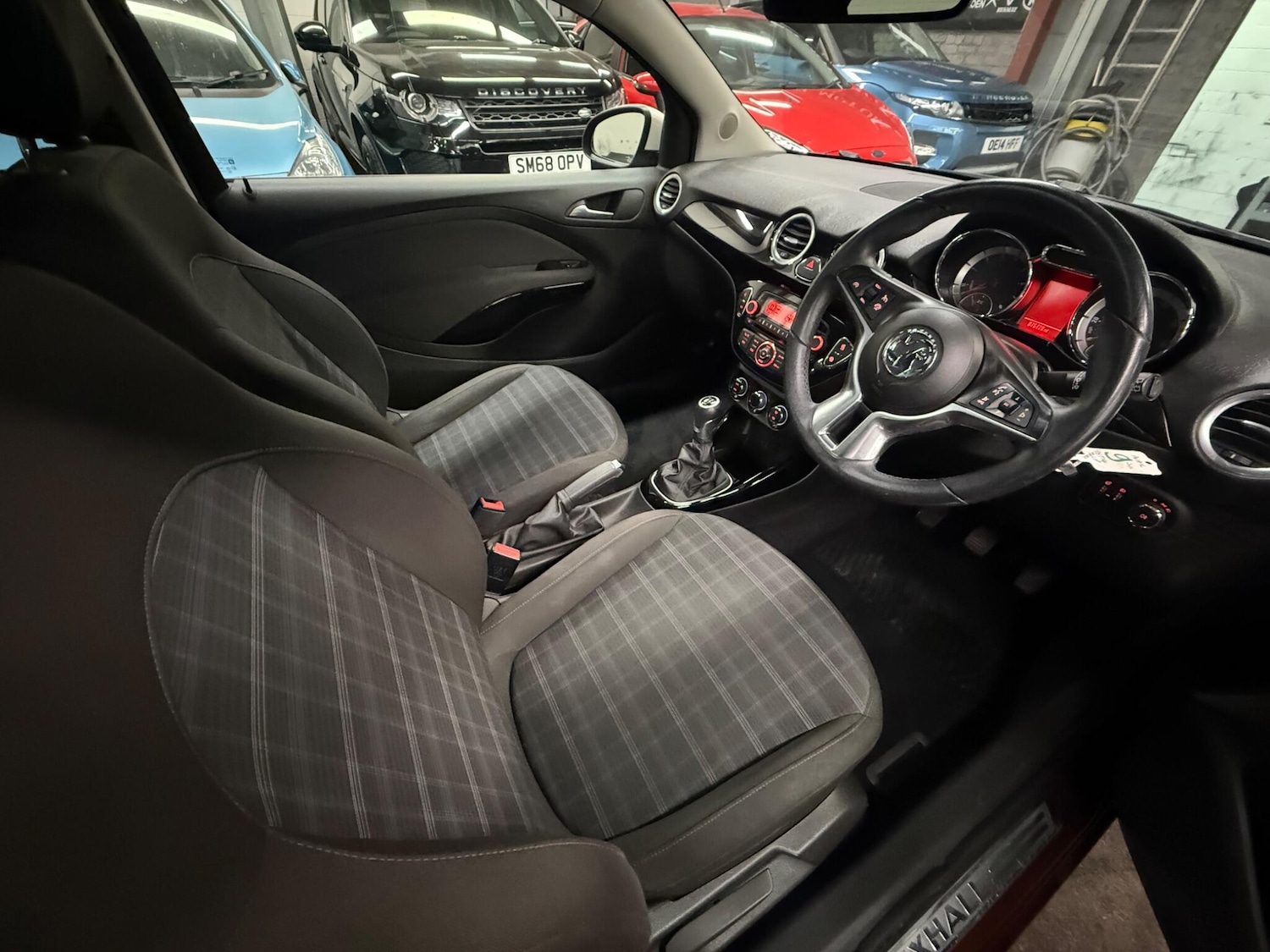 Used Vauxhall ADAM 2014 for sale - 76759654: Photo 8