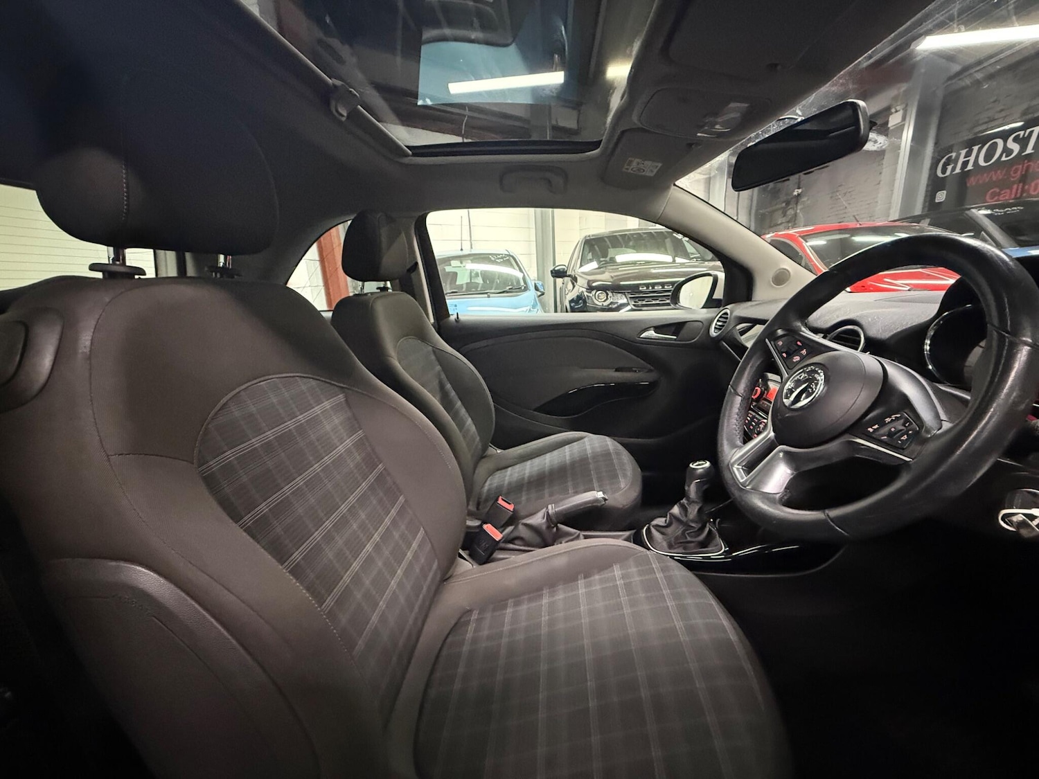 Used Vauxhall ADAM 2014 for sale - 76759654: Photo 9