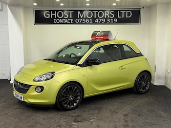 Used Vauxhall ADAM 2014 for sale - 78549235: Photo