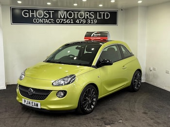 Used Vauxhall ADAM 2014 for sale - 78549235: Photo