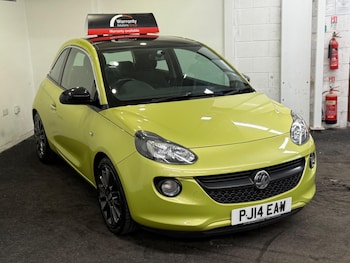 Used Vauxhall ADAM 2014 for sale - 78549235: Photo