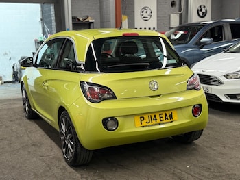 Used Vauxhall ADAM 2014 for sale - 78549235: Photo