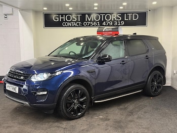 Used Land Rover Discovery Sport 2017 for sale - 77573848: Photo