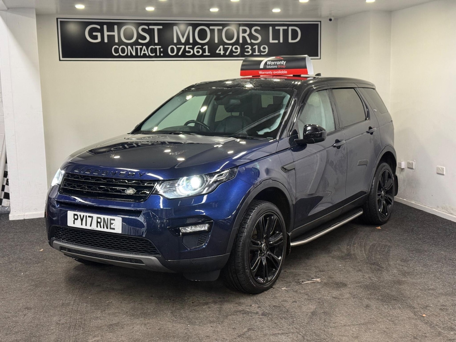 Used Land Rover Discovery Sport for sale - 77573848: Photo 2