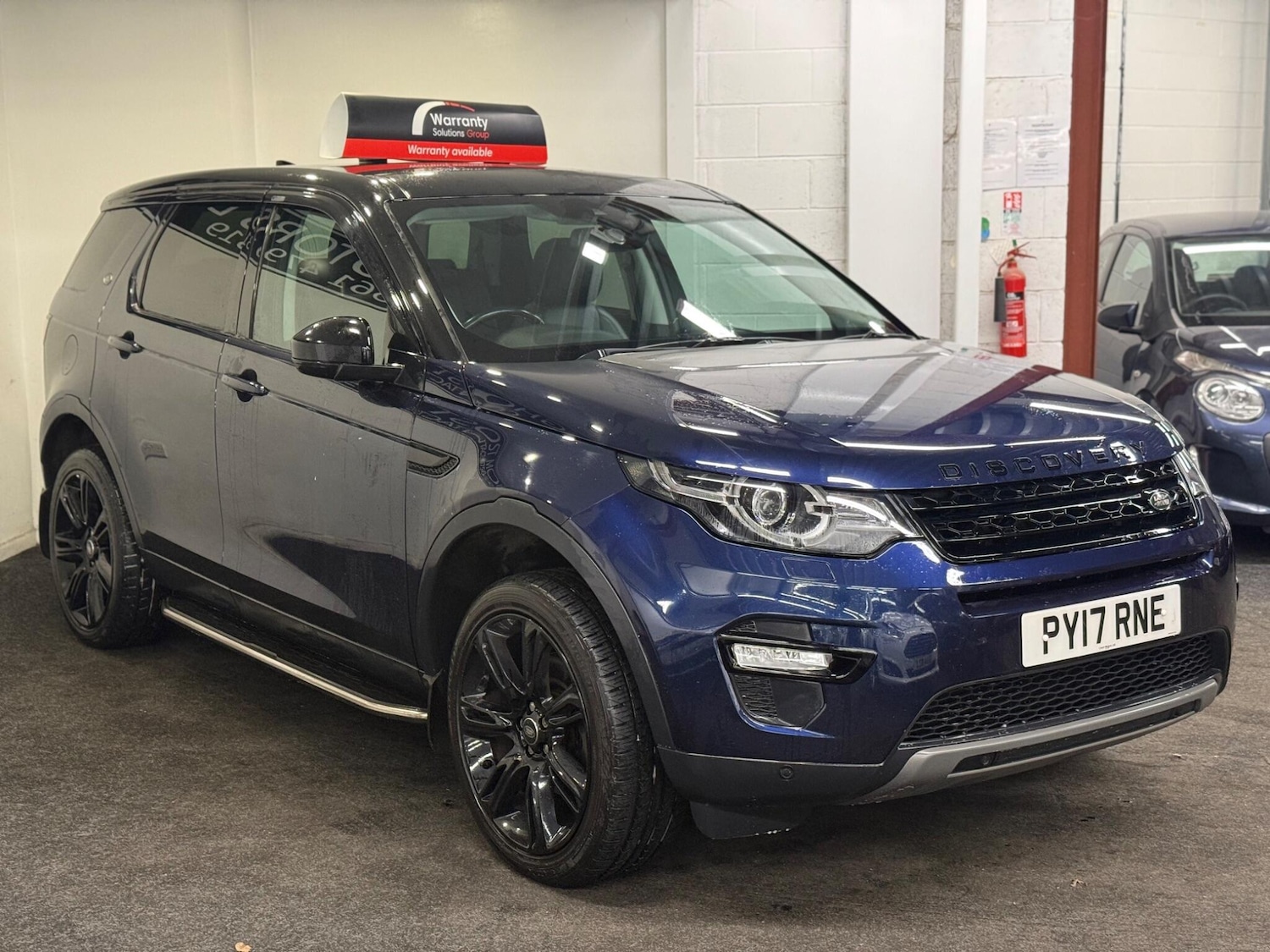 Used Land Rover Discovery Sport for sale - 77573848: Photo 3