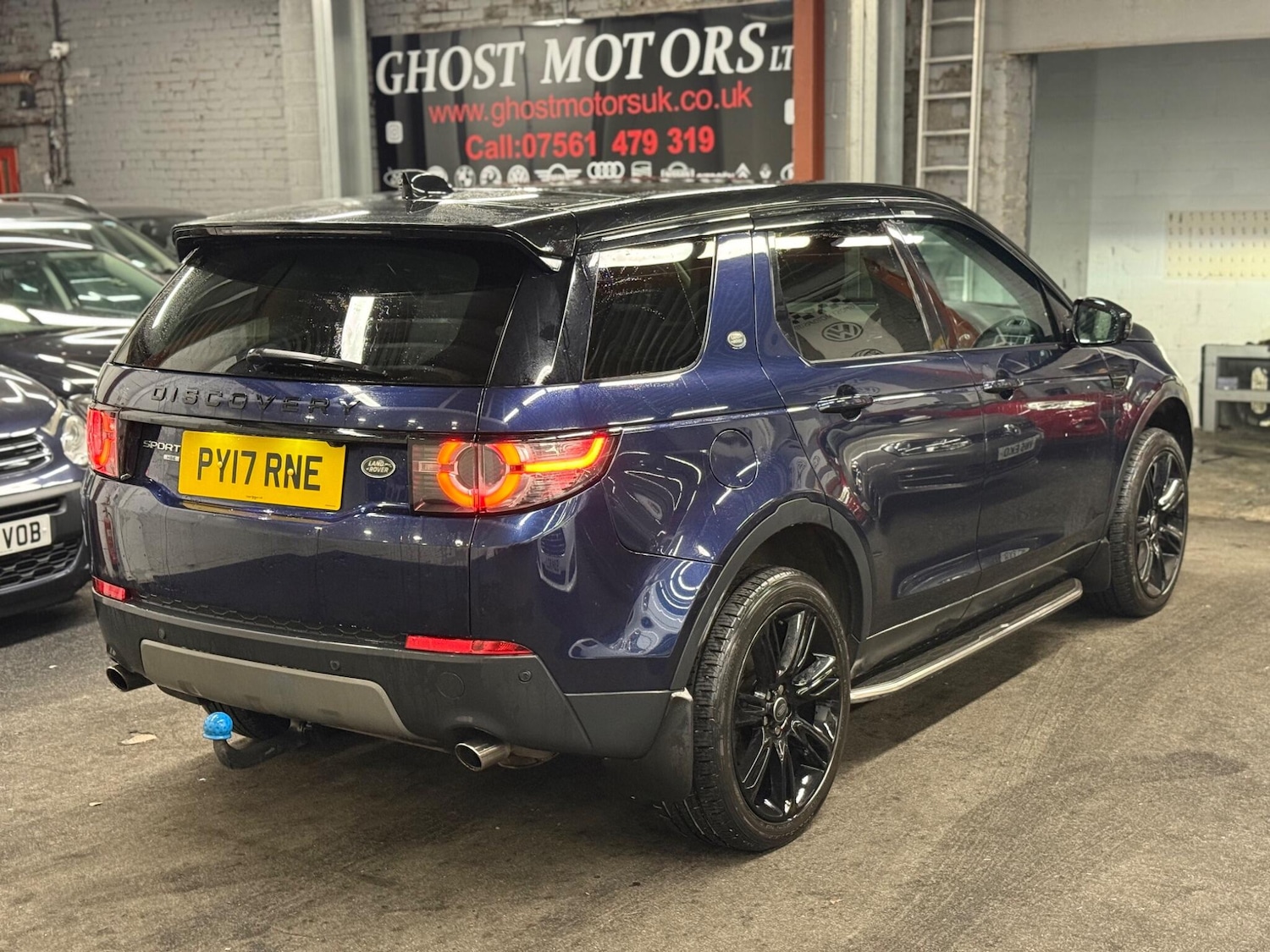 Used Land Rover Discovery Sport for sale - 77573848: Photo 4