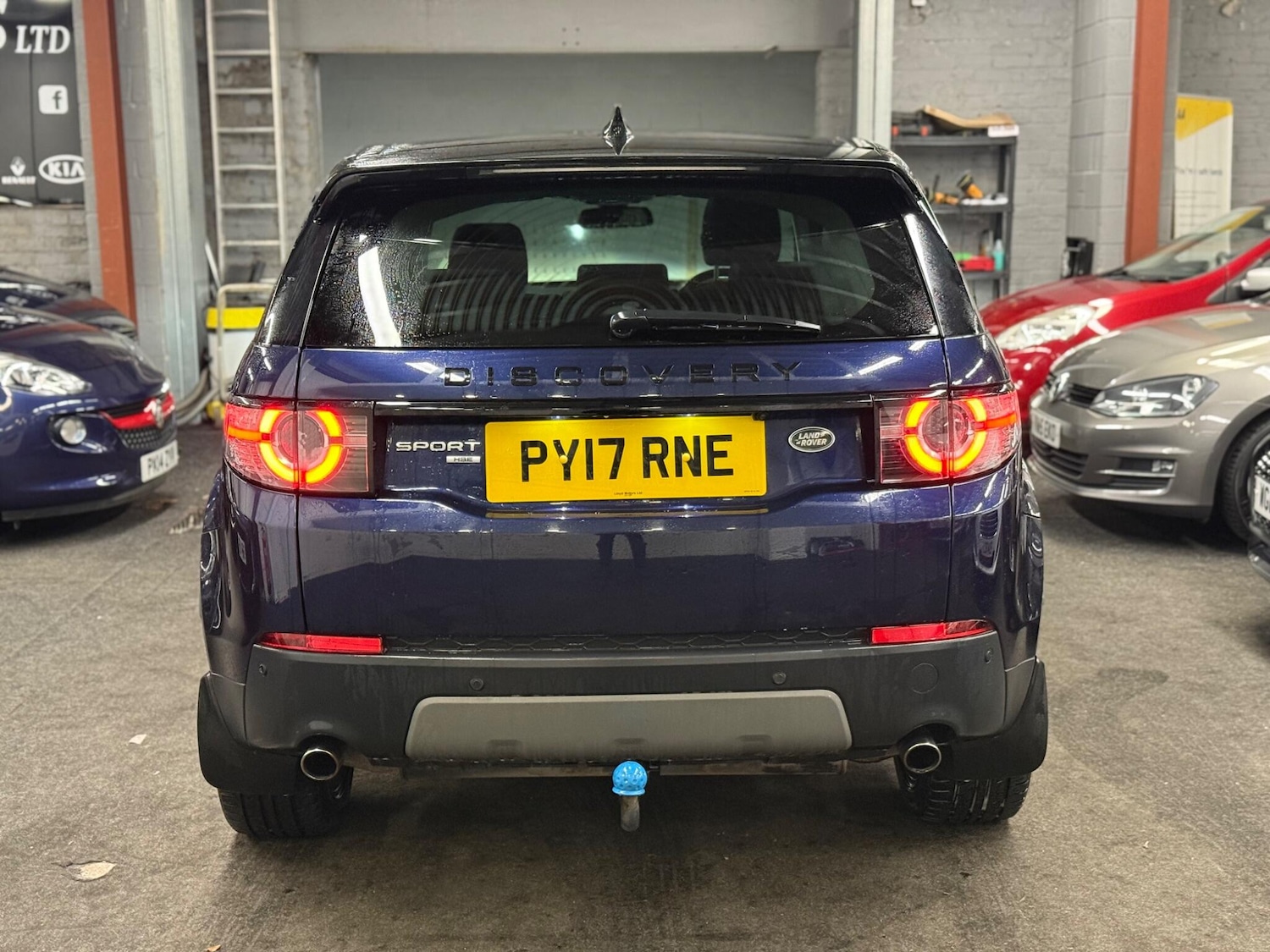 Used Land Rover Discovery Sport for sale - 77573848: Photo 5