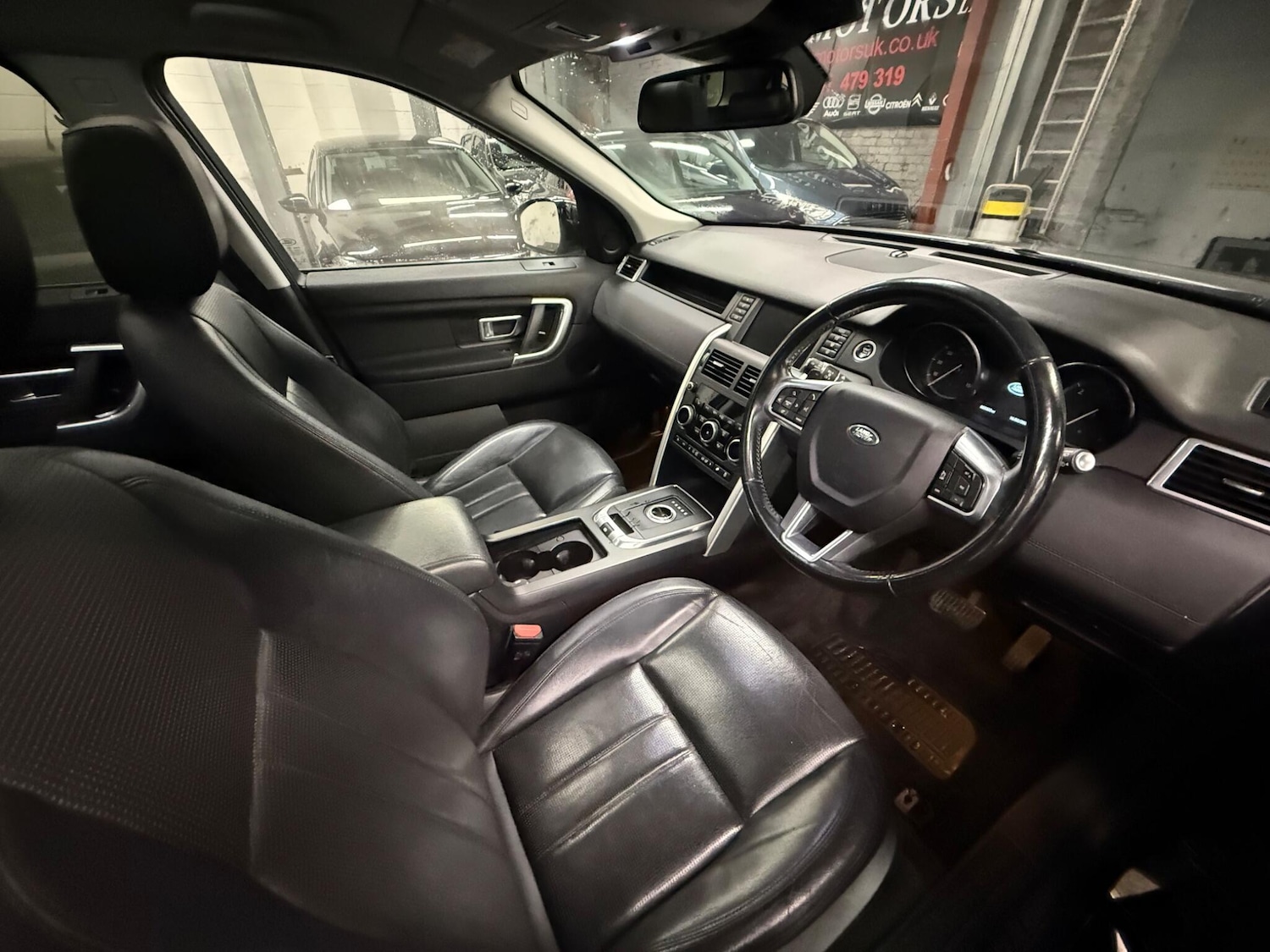 Used Land Rover Discovery Sport for sale - 77573848: Photo 8