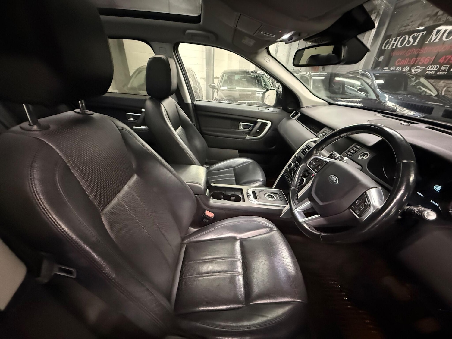 Used Land Rover Discovery Sport for sale - 77573848: Photo 9