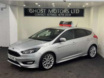 Used Ford Focus 2015 for sale - 75414526: Photo