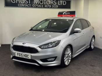 Used Ford Focus 2015 for sale - 75414526: Photo