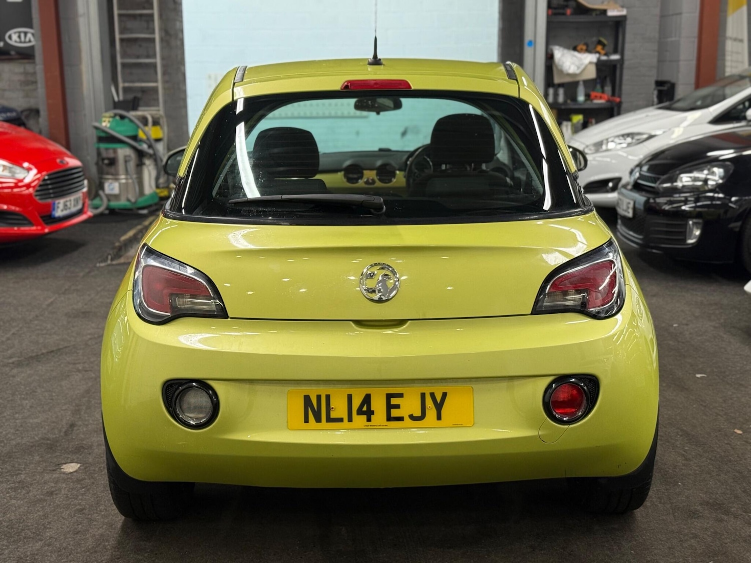 Used Vauxhall ADAM 2014 for sale - 76513273: Photo 5